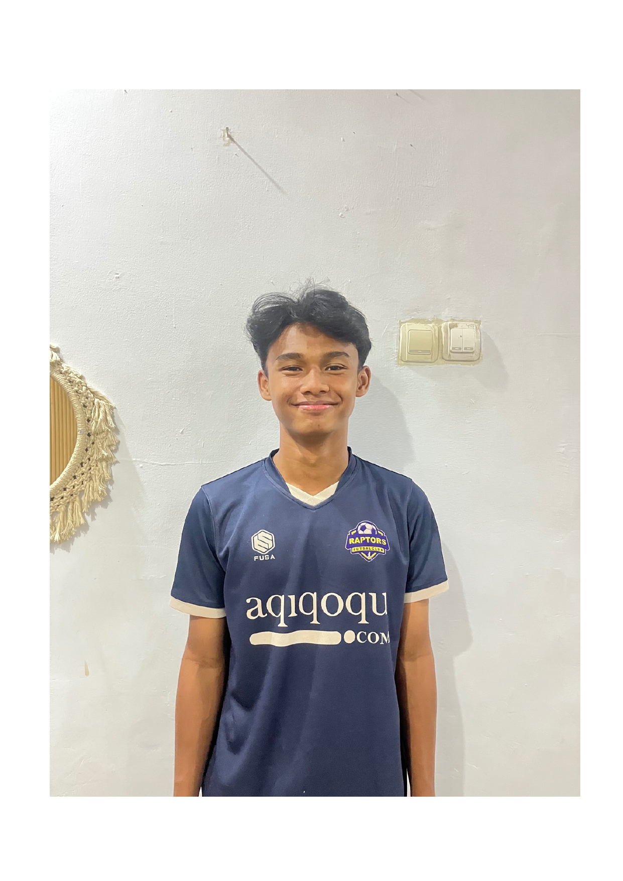 Rafif Asyaraf Manggala